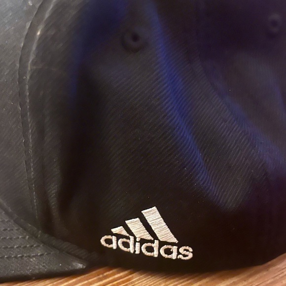 Cleveland Cavaliers 2017 NBA Finals Men’s Adidas Structured Adjustable Hat - Picture 2 of 5